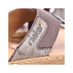 Rieker Mules & Slippers-Men'S Mules Mocha