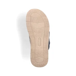 Rieker Mules & Slippers-Men'S Mules Navy Blue