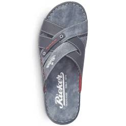 Rieker Mules & Slippers-Men'S Mules Navy Blue