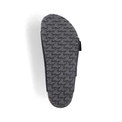 Rieker Mules & Slippers-Men'S Mules Navy Blue