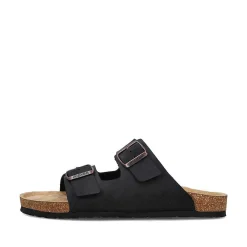 Rieker Mules & Slippers-Men'S Mules Navy Blue