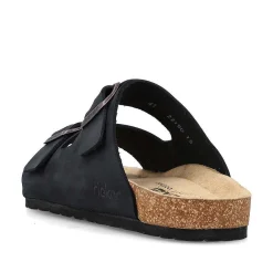 Rieker Mules & Slippers-Men'S Mules Navy Blue
