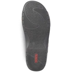 Rieker Mules & Slippers-Men'S Mules Nougat Brown