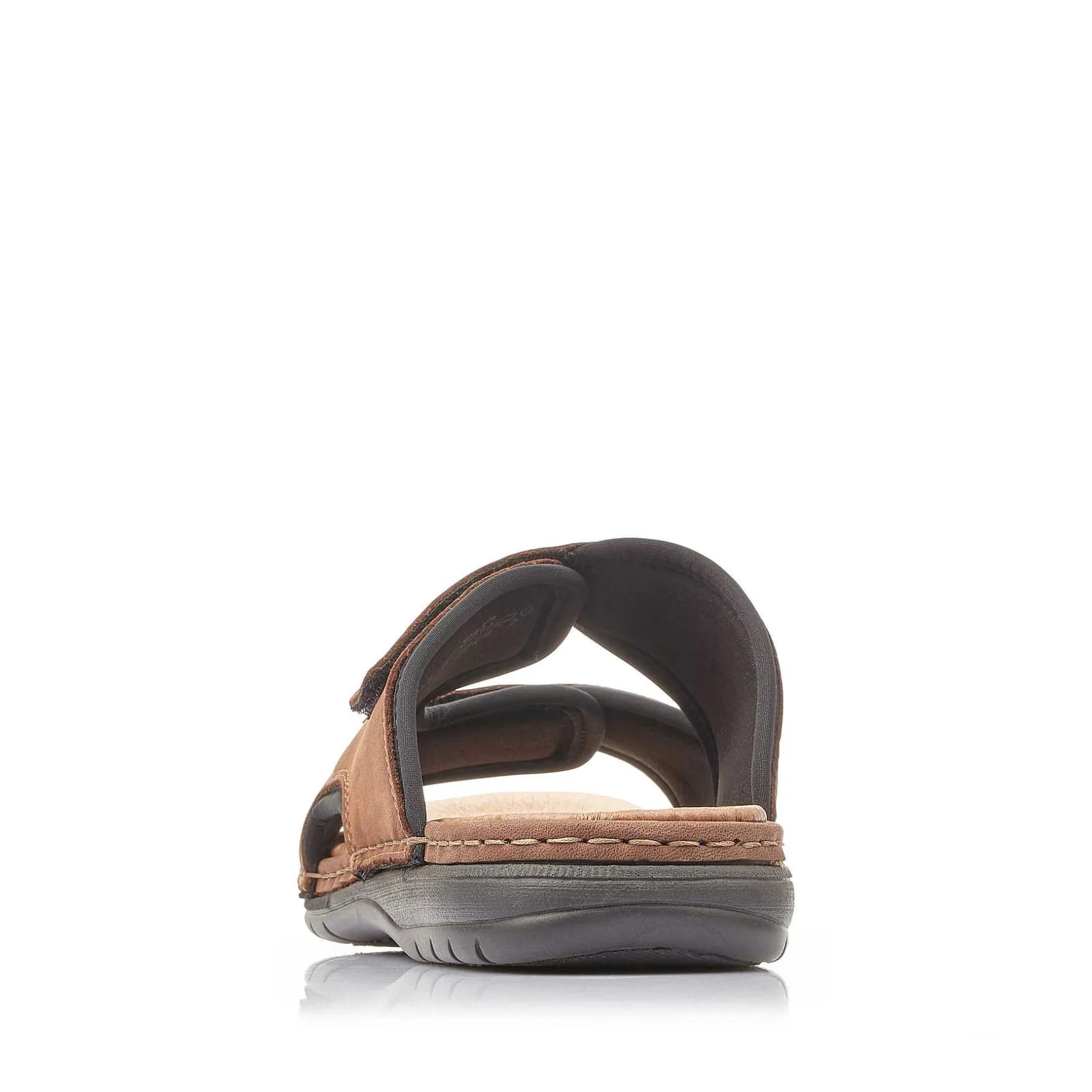 Rieker Mules & Slippers-Men'S Mules Nut Brown
