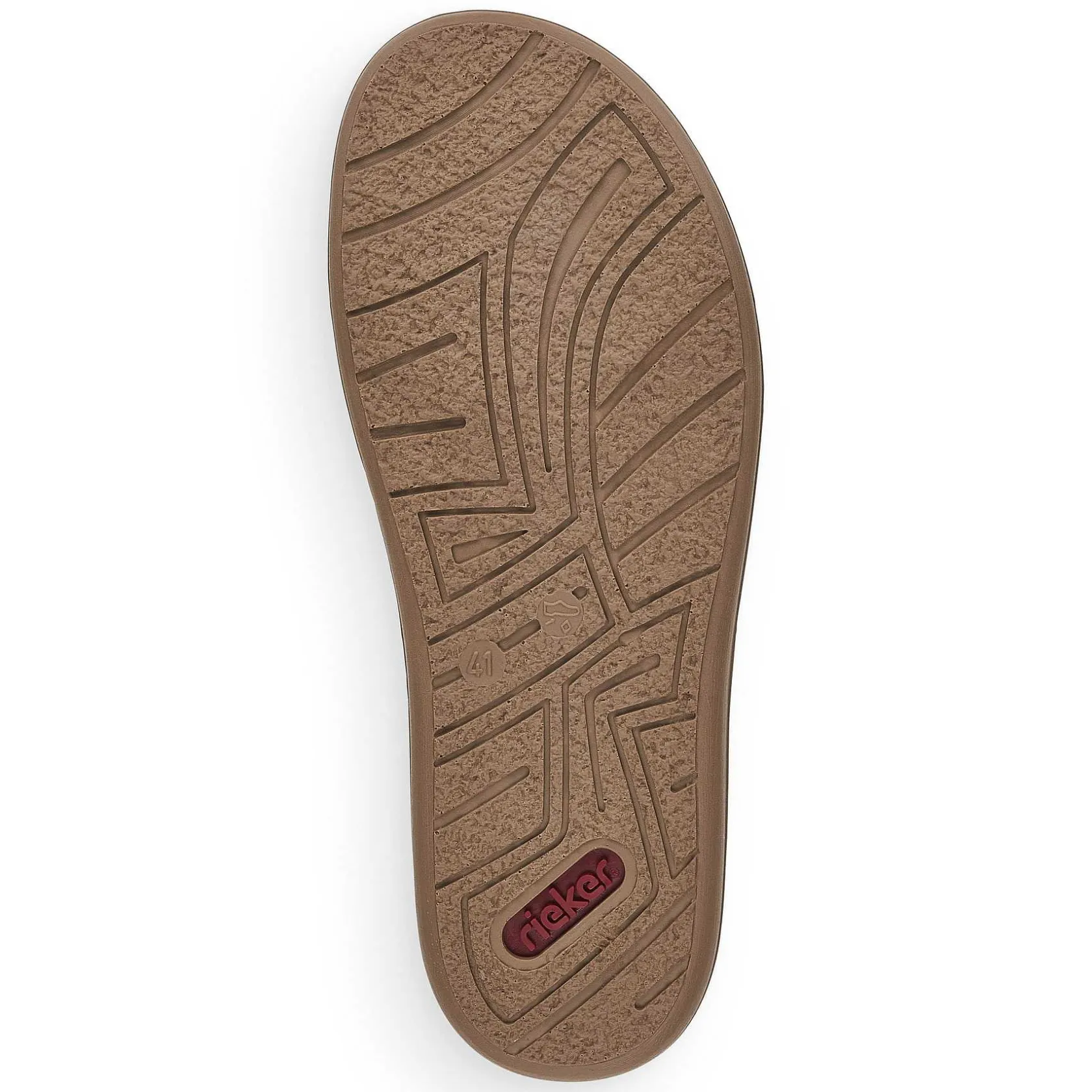 Rieker Mules & Slippers-Men'S Mules Olive Green