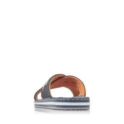 Rieker Mules & Slippers-Men'S Mules Pacific Blue