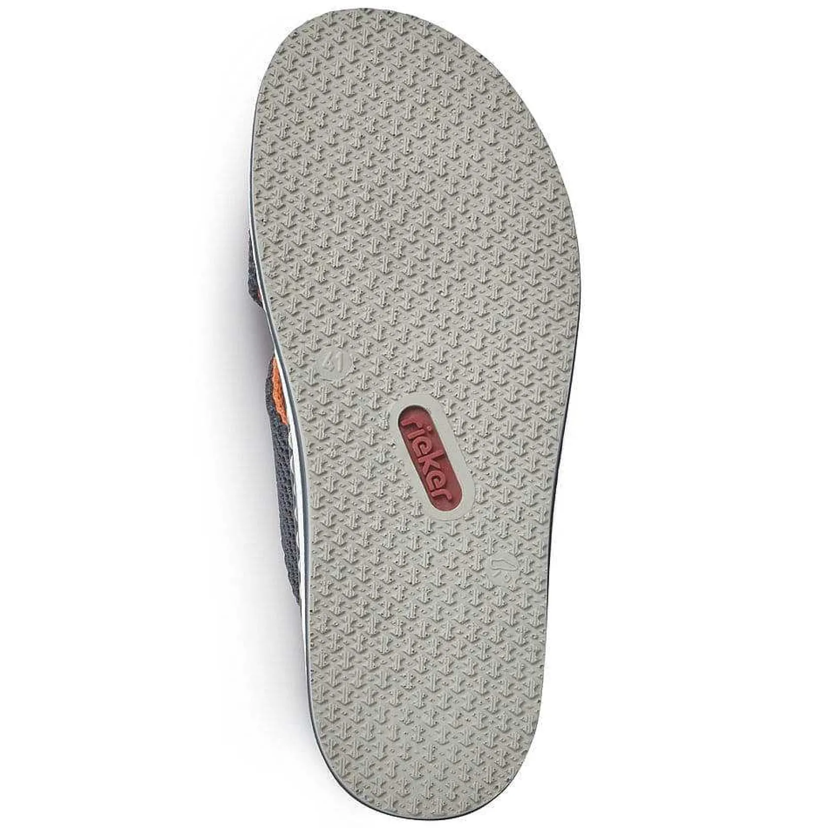 Rieker Mules & Slippers-Men'S Mules Pacific Blue