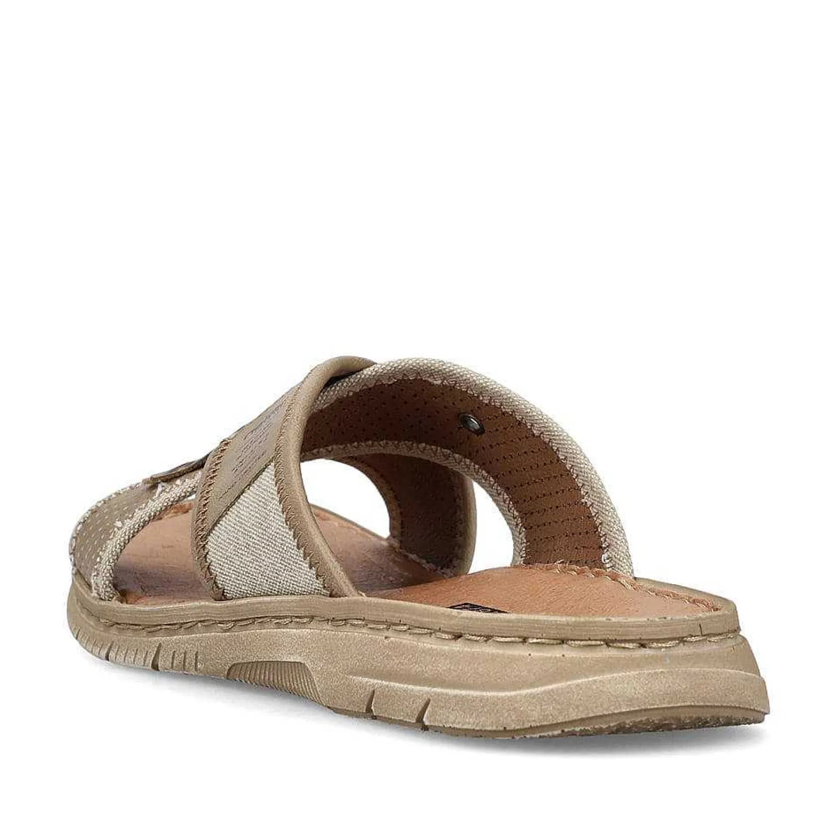 Rieker Mules & Slippers-Men'S Mules Sand Beige