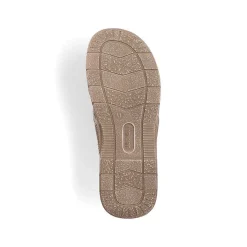 Rieker Mules & Slippers-Men'S Mules Sand Beige