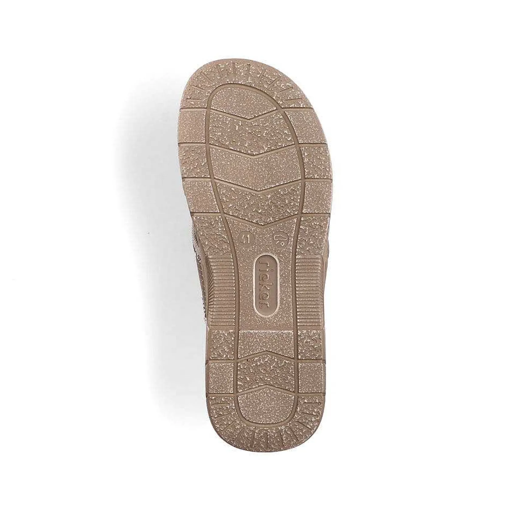 Rieker Mules & Slippers-Men'S Mules Sand Beige