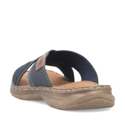 Rieker Mules & Slippers-Men'S Mules Slate Blue