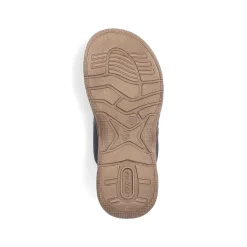 Rieker Mules & Slippers-Men'S Mules Slate Blue