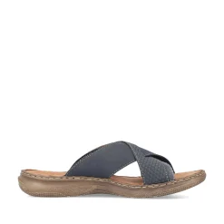 Rieker Mules & Slippers-Men'S Mules Slate Blue