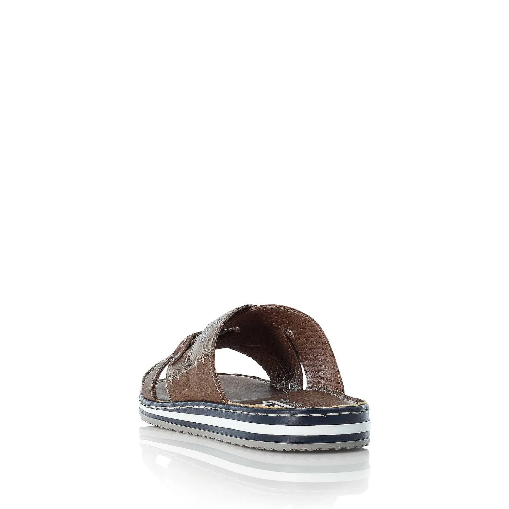 Rieker Mules & Slippers-Men'S Mules Tobacco Brown