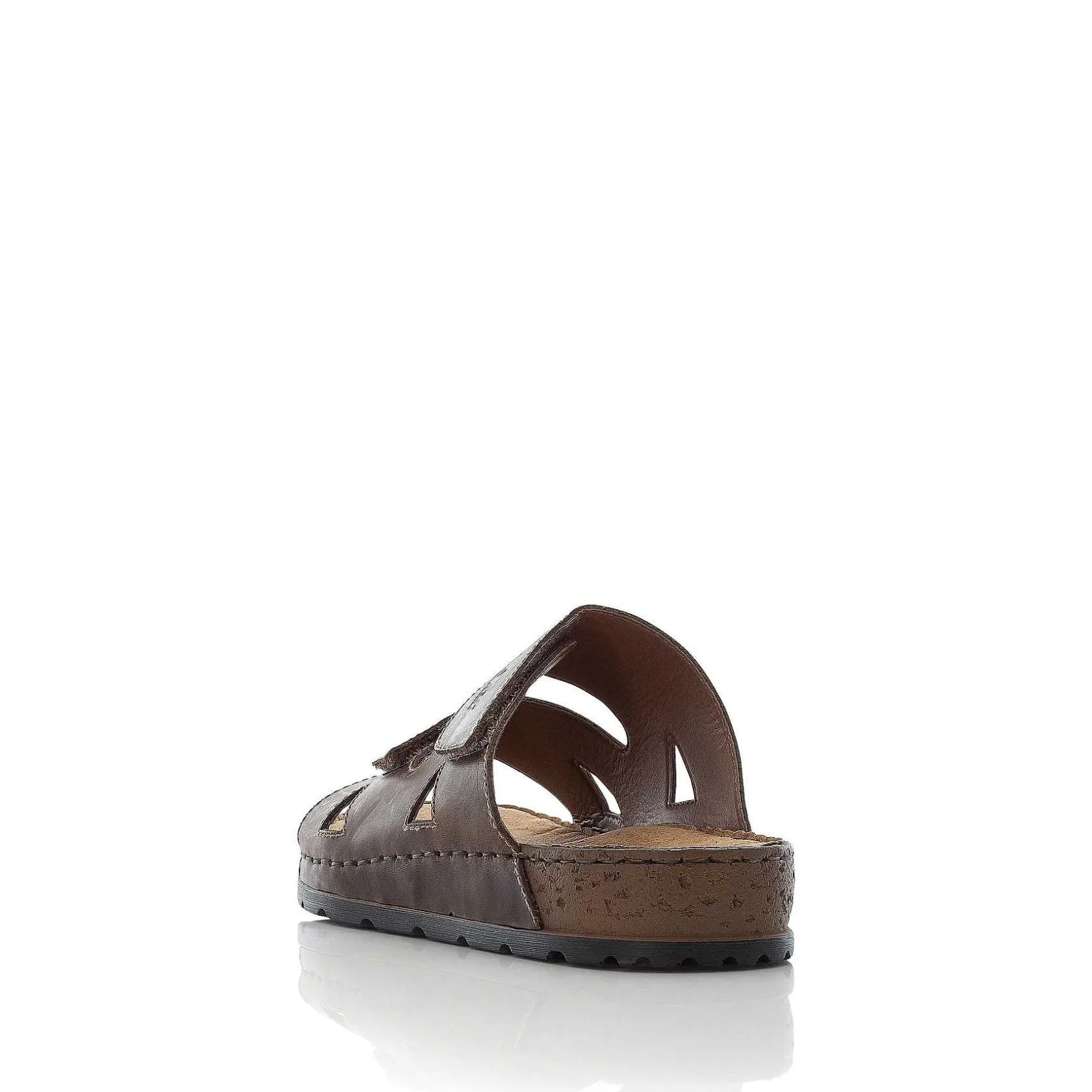 Rieker Mules & Slippers-Men'S Mules Tobacco Brown