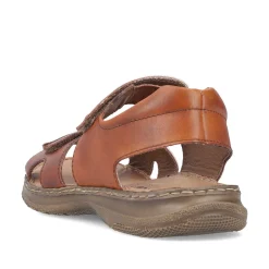Rieker Sandals-Men'S Sandals Nut Brown