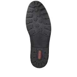 Rieker Boots-Men'S Short Boots Midnight Black