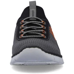 Rieker Low Shoes & Slippers-Men'S Slippers Anthracite