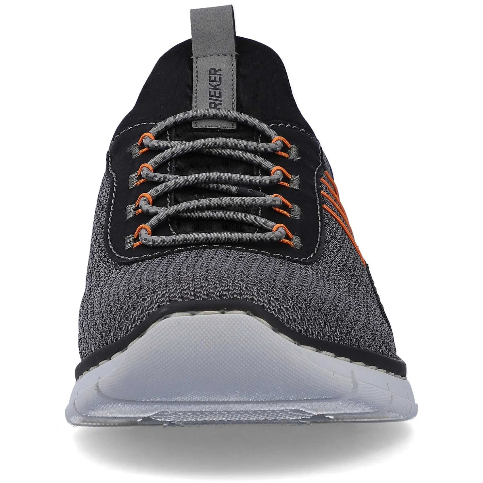 Rieker Low Shoes & Slippers-Men'S Slippers Anthracite