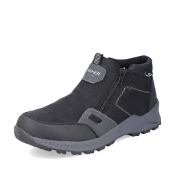 Rieker Low Shoes & Slippers-Men'S Slippers Asphalt Black