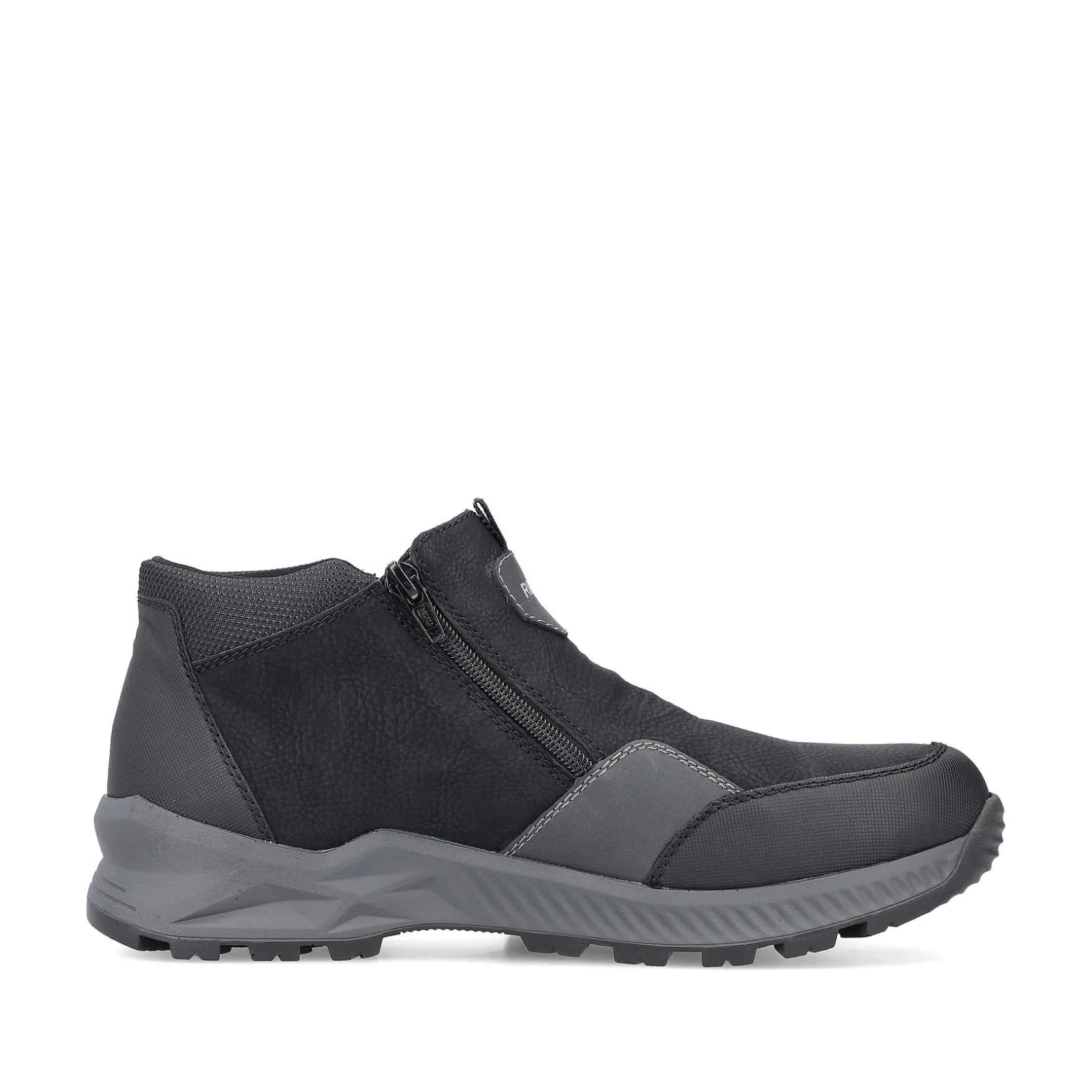 Rieker Low Shoes & Slippers-Men'S Slippers Asphalt Black