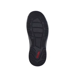 Rieker Low Shoes & Slippers-Men'S Slippers Asphalt Black