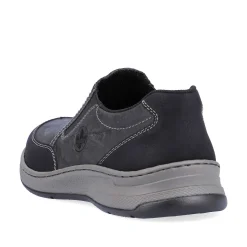 Rieker Low Shoes & Slippers-Men'S Slippers Asphalt Black