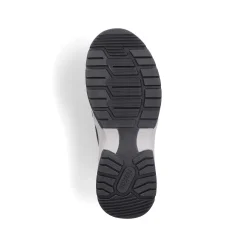 Rieker Low Shoes & Slippers-Men'S Slippers Asphalt Gray