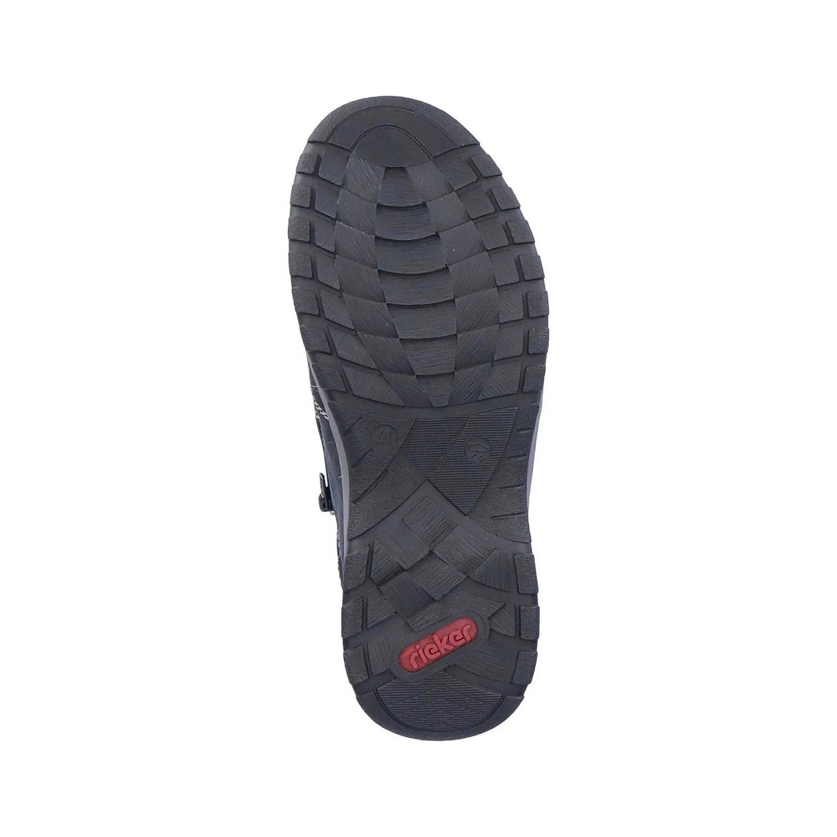 Rieker Low Shoes & Slippers-Men'S Slippers Asphalt Gray