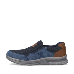 Rieker Low Shoes & Slippers-Men'S Slippers Azure Blue