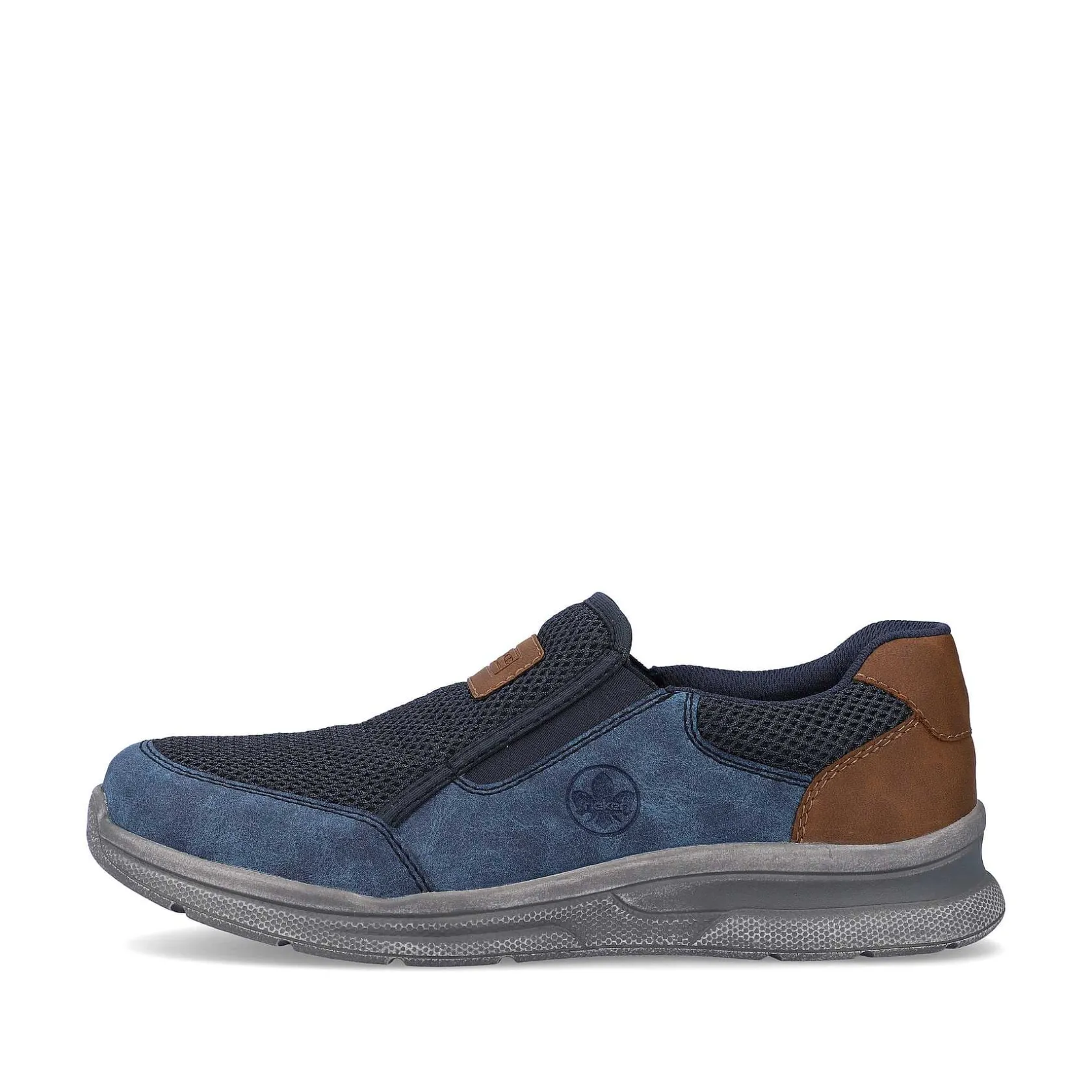 Rieker Low Shoes & Slippers-Men'S Slippers Azure Blue
