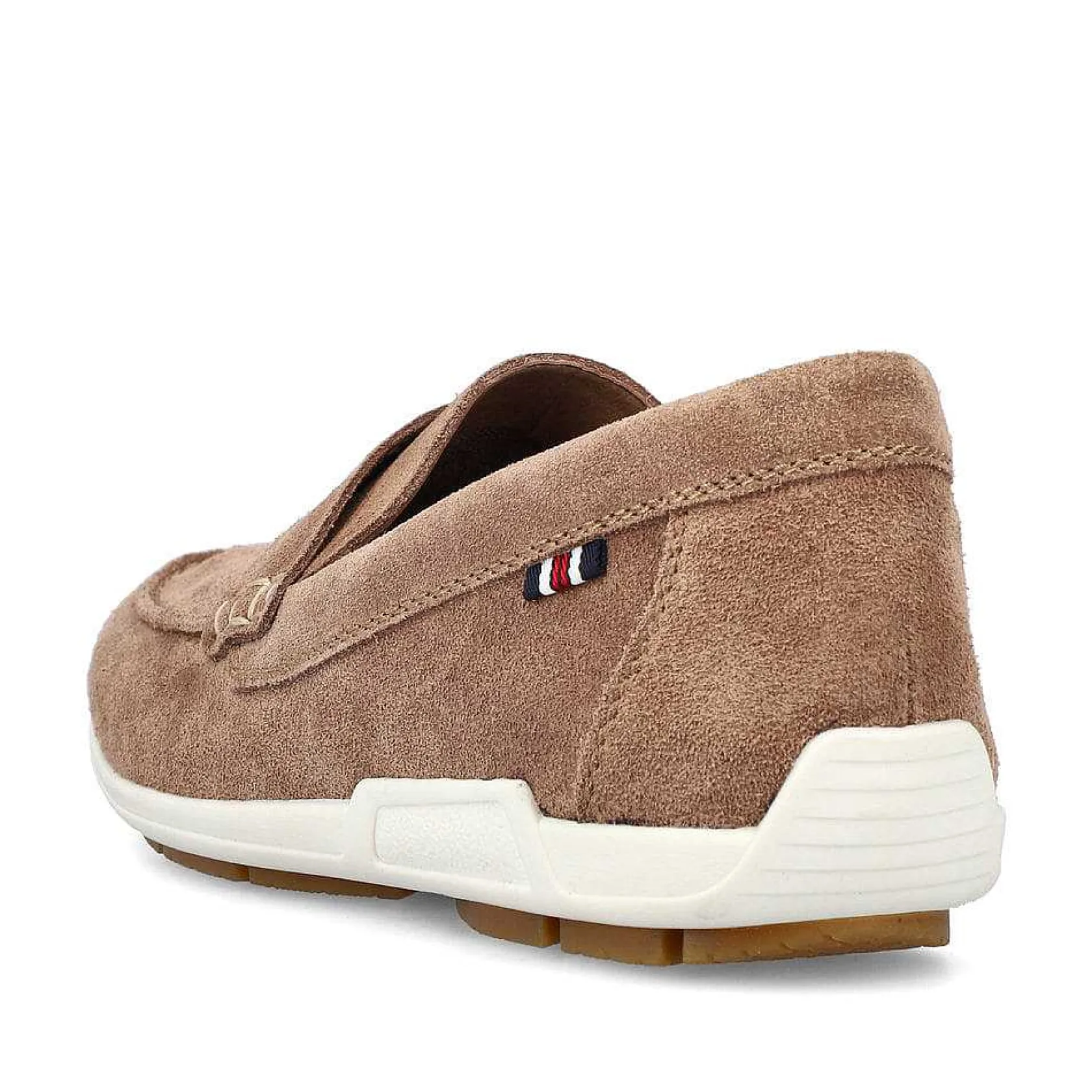 Rieker Low Shoes & Slippers-Men'S Slippers Brown Beige