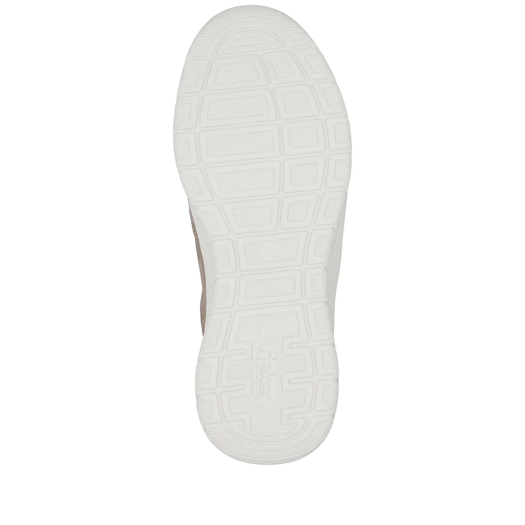 Rieker Low Shoes & Slippers-Men'S Slippers Brown-Beige