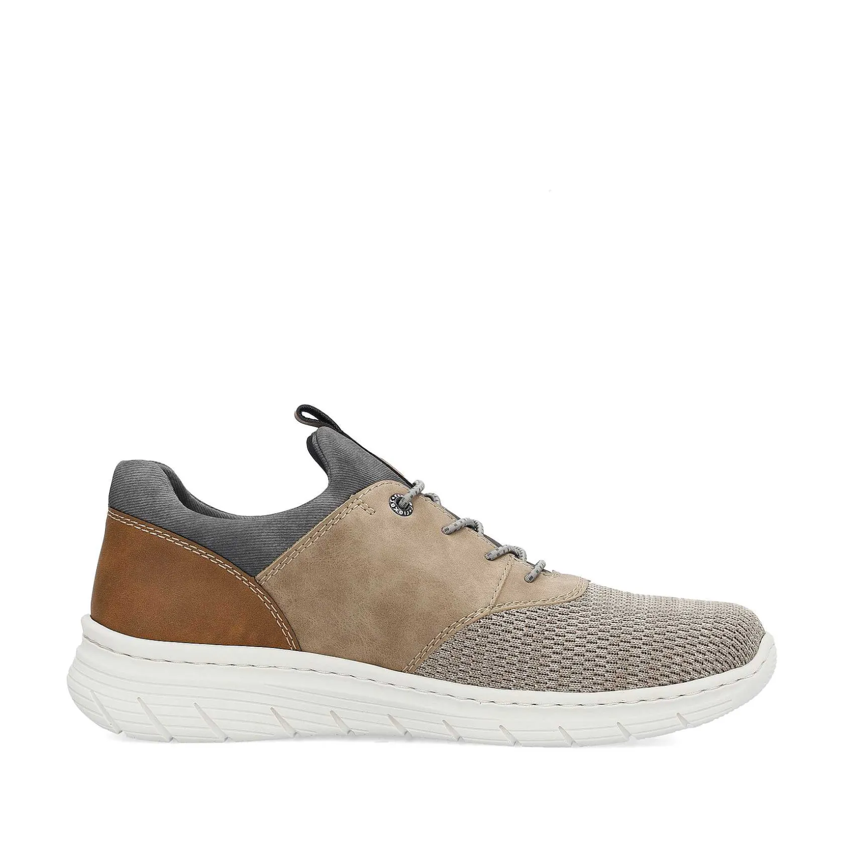 Rieker Low Shoes & Slippers-Men'S Slippers Brown-Beige