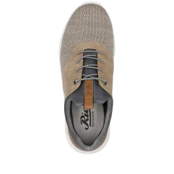 Rieker Low Shoes & Slippers-Men'S Slippers Brown-Beige