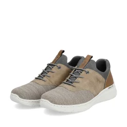 Rieker Low Shoes & Slippers-Men'S Slippers Brown-Beige