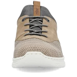 Rieker Low Shoes & Slippers-Men'S Slippers Brown-Beige