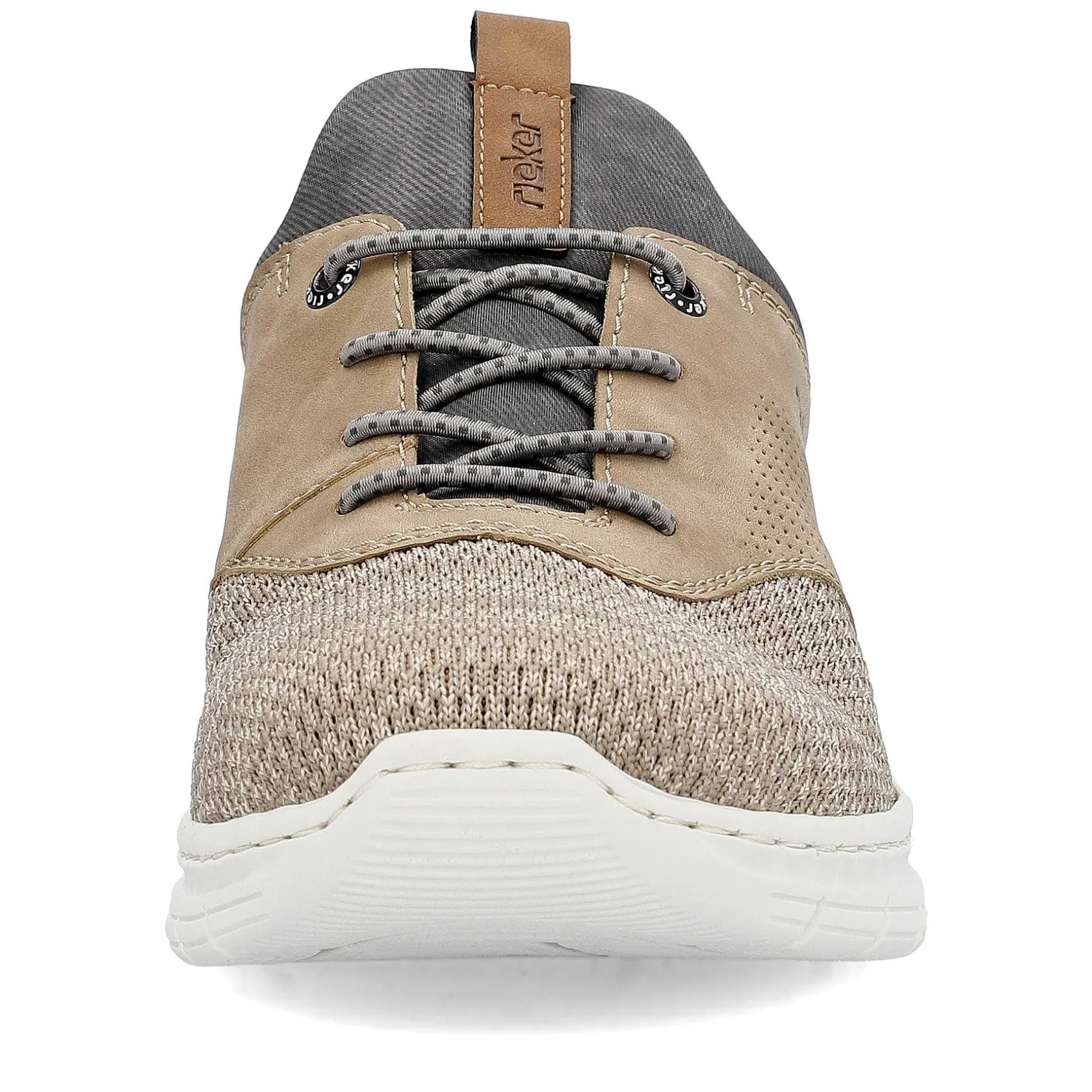 Rieker Low Shoes & Slippers-Men'S Slippers Brown-Beige
