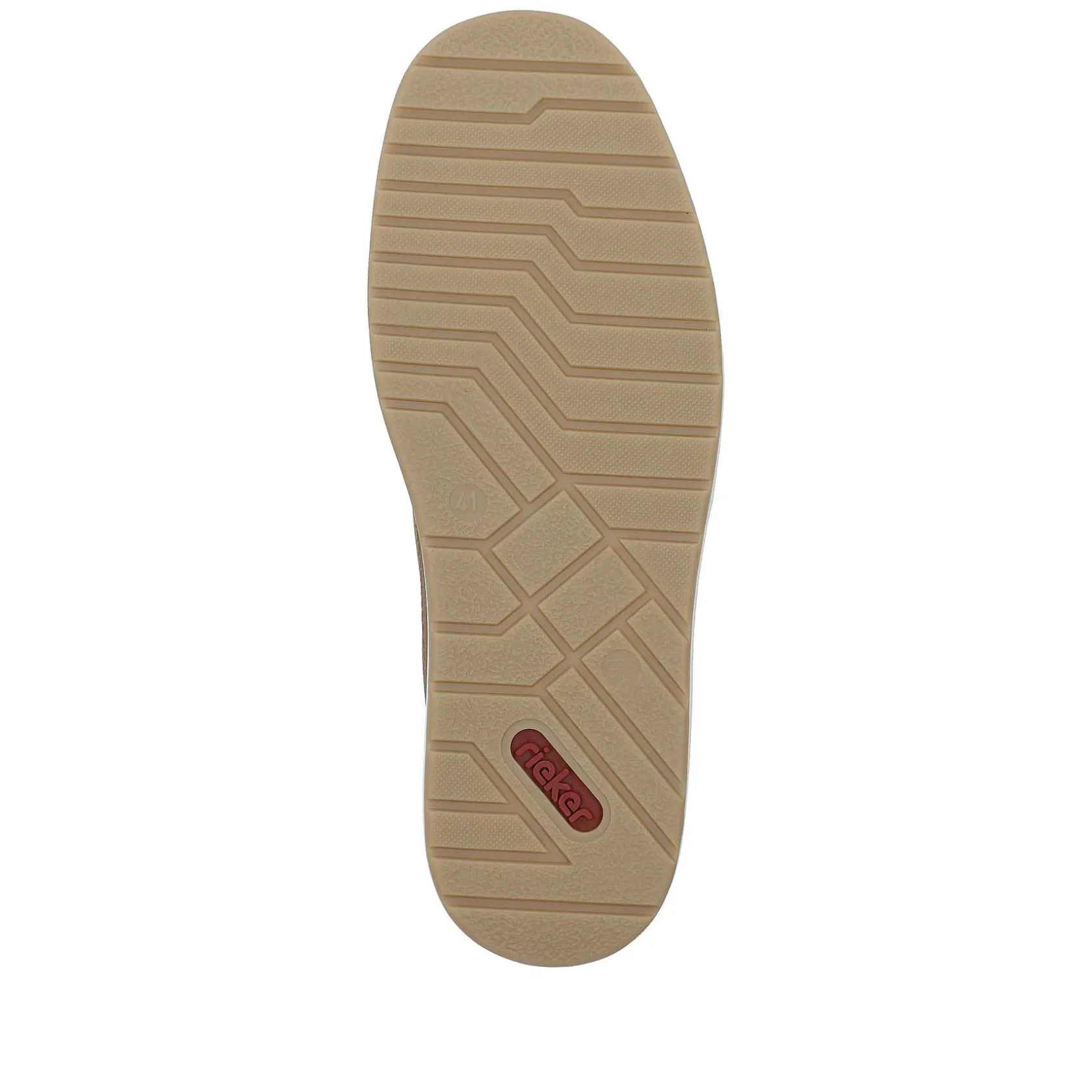 Rieker Low Shoes & Slippers-Men'S Slippers Brown Gray