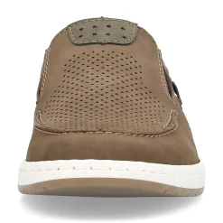 Rieker Low Shoes & Slippers-Men'S Slippers Brown Gray