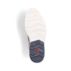 Rieker Low Shoes & Slippers-Men'S Slippers Caramel Brown-Pacific Blue