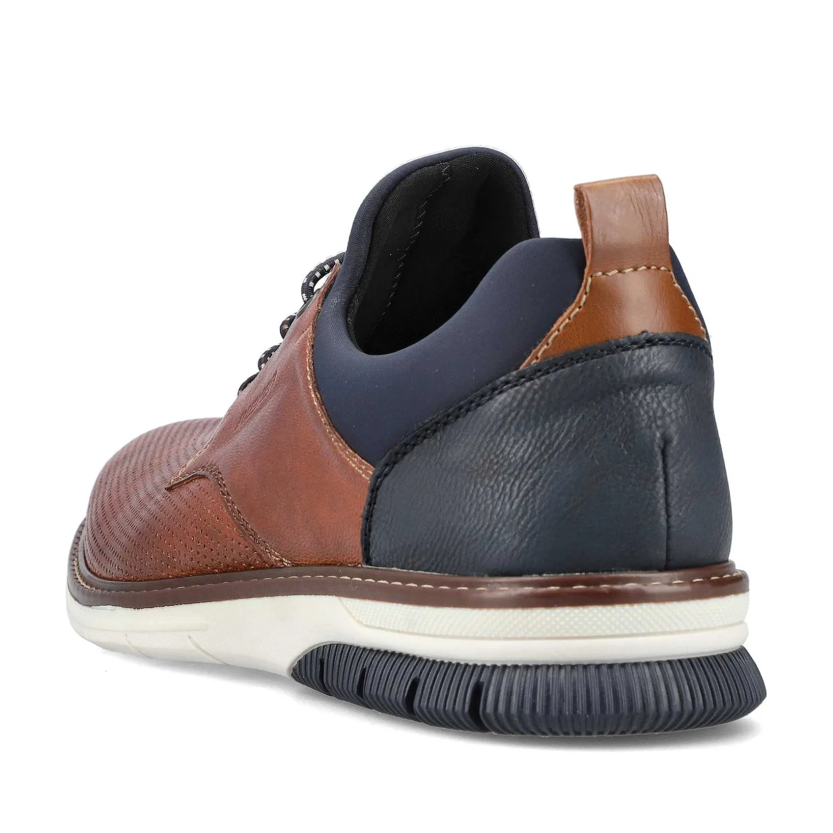 Rieker Low Shoes & Slippers-Men'S Slippers Caramel Brown-Pacific Blue