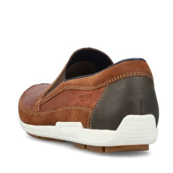 Rieker Low Shoes & Slippers-Men'S Slippers Caramel Brown