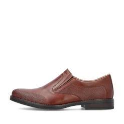 Rieker Low Shoes & Slippers-Men'S Slippers Chestnut Brown