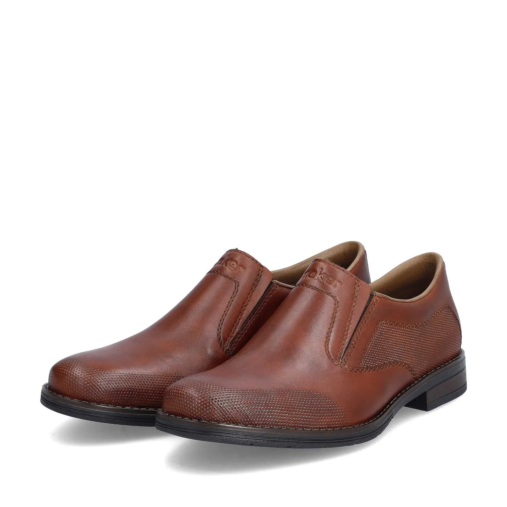 Rieker Low Shoes & Slippers-Men'S Slippers Chestnut Brown
