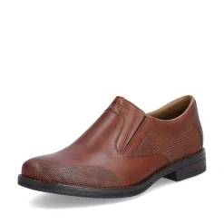 Rieker Low Shoes & Slippers-Men'S Slippers Chestnut Brown