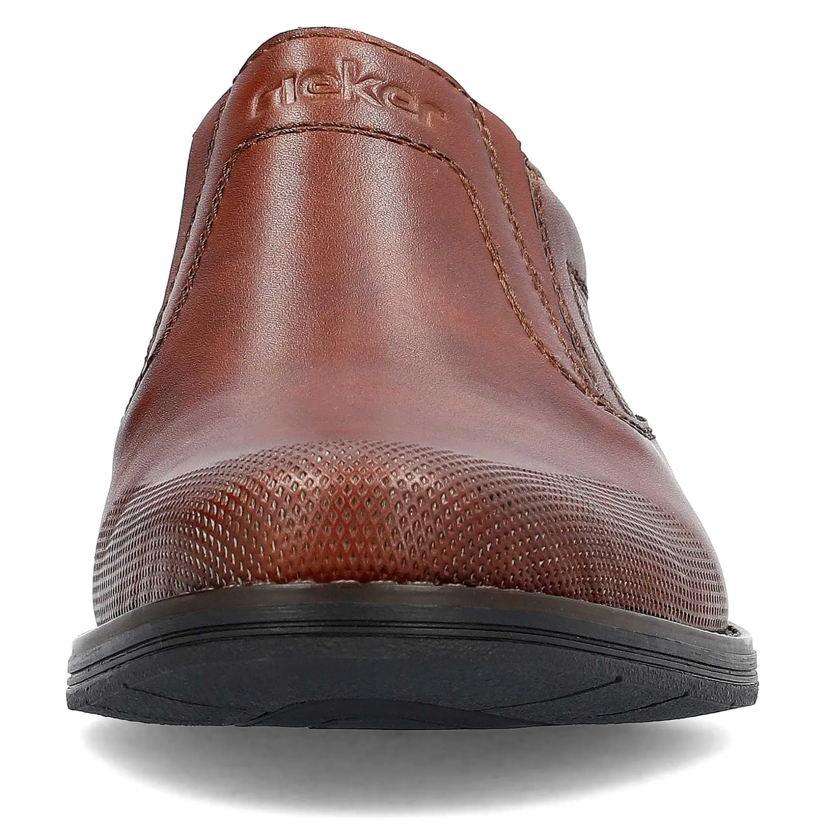 Rieker Low Shoes & Slippers-Men'S Slippers Chestnut Brown