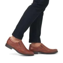 Rieker Low Shoes & Slippers-Men'S Slippers Chestnut Brown