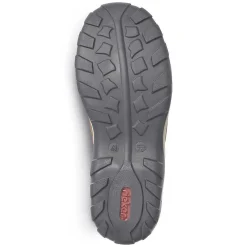 Rieker Low Shoes & Slippers-Men'S Slippers Cinnamon Brown