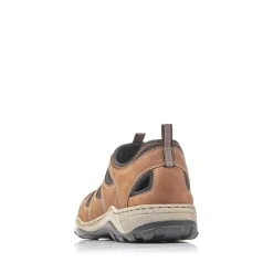 Rieker Low Shoes & Slippers-Men'S Slippers Cinnamon Brown
